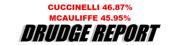 CUCCINELLI vs. MCAULIFFE