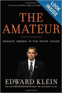 Obama the Amateur