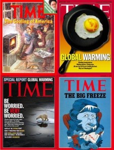 Time magazine climate change