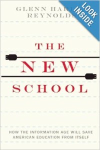 The New School by Glenn Harlan Reynolds