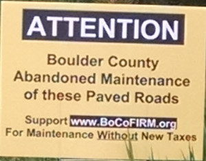 BoCo FIRM Fairness in Road Management