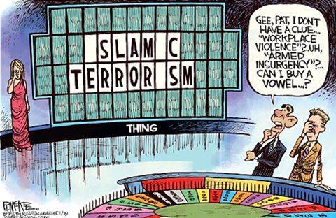Obama Islamic Terror