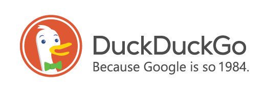 DuckDuckGo Because Google is so 1984