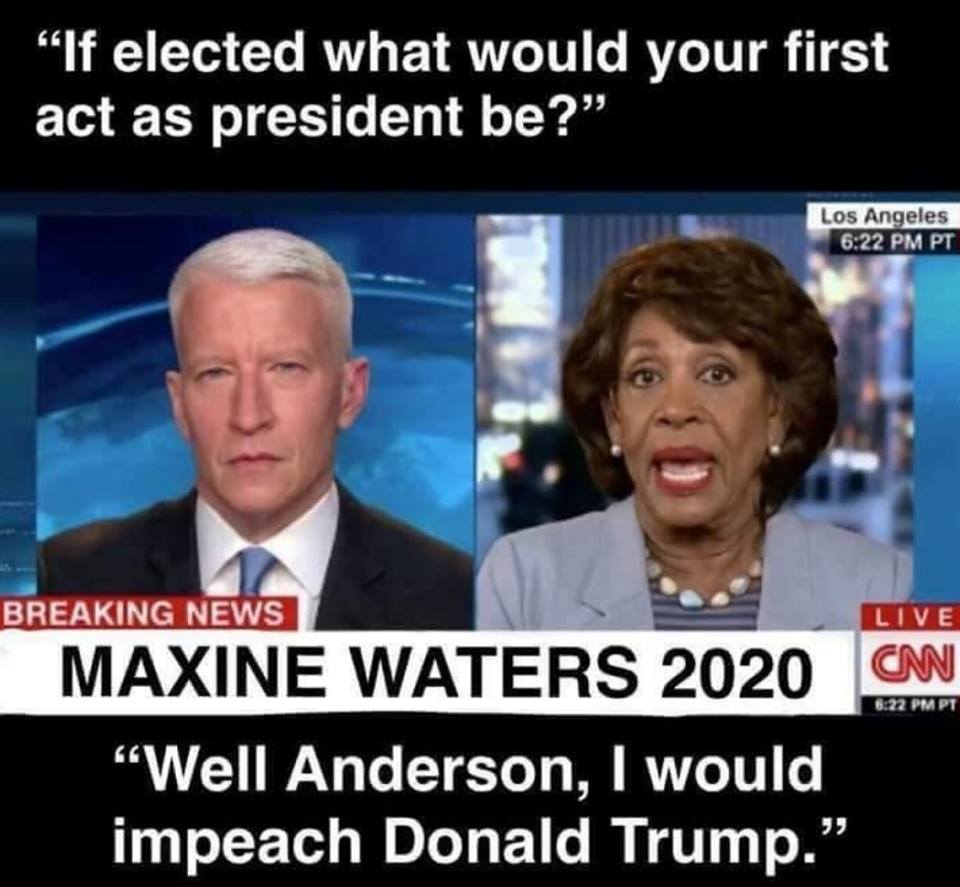 Maxine Waters