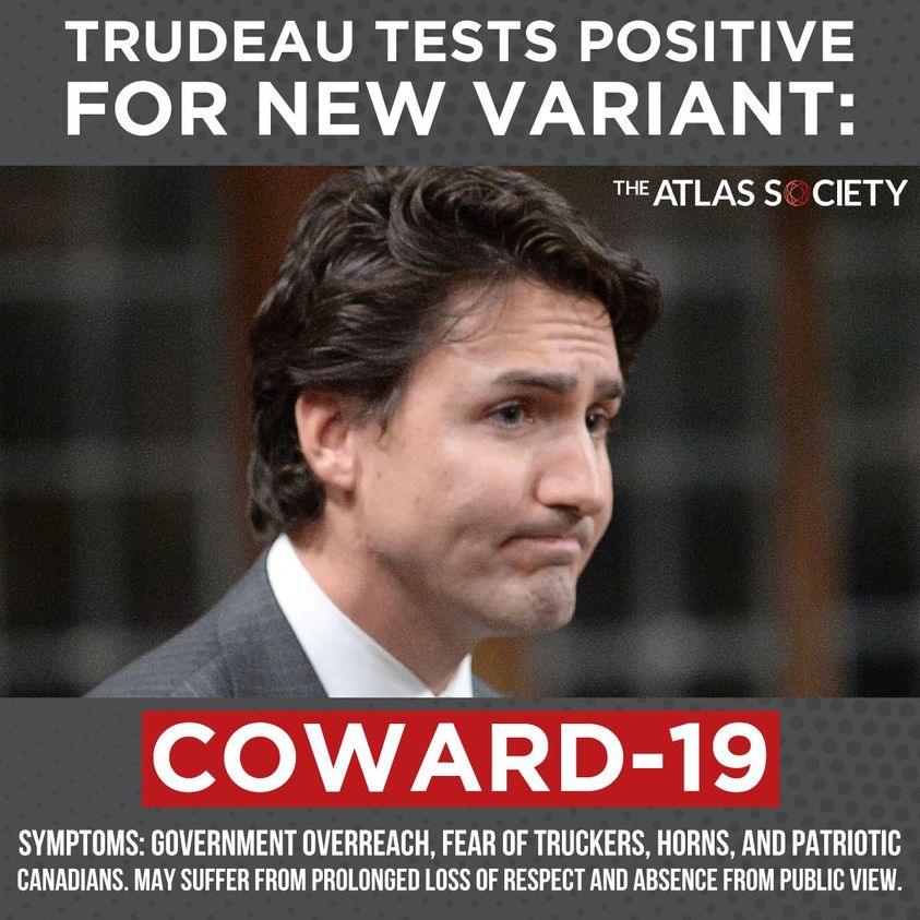 Trudeau, Coward-19
